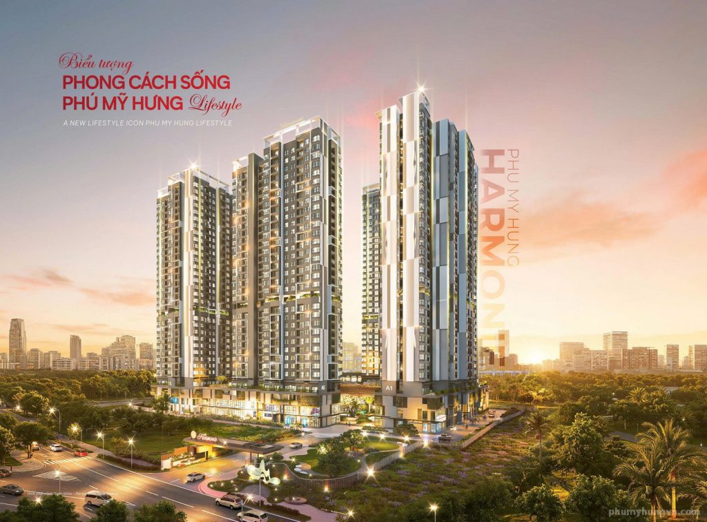 Harmonie Phú Mỹ Hưng Bình Dương