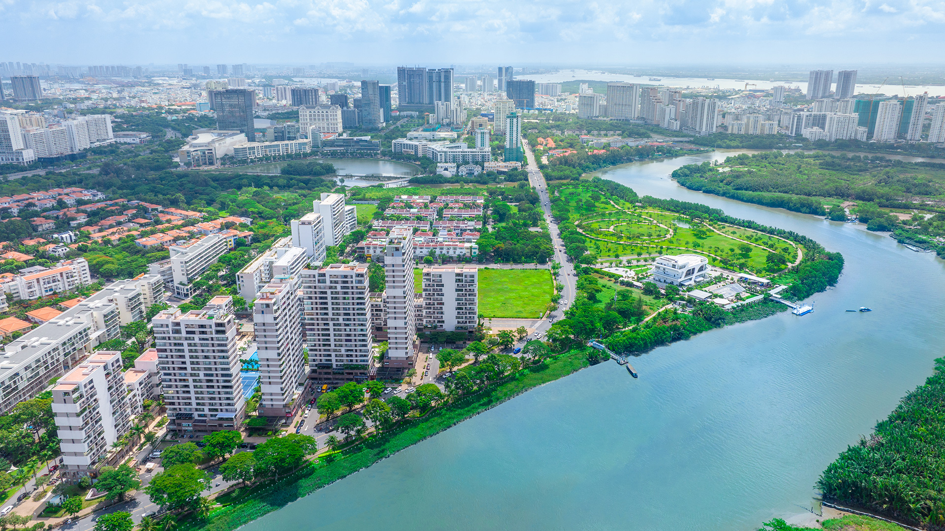 Khu-Kenh-Dao phú mỹ hưng