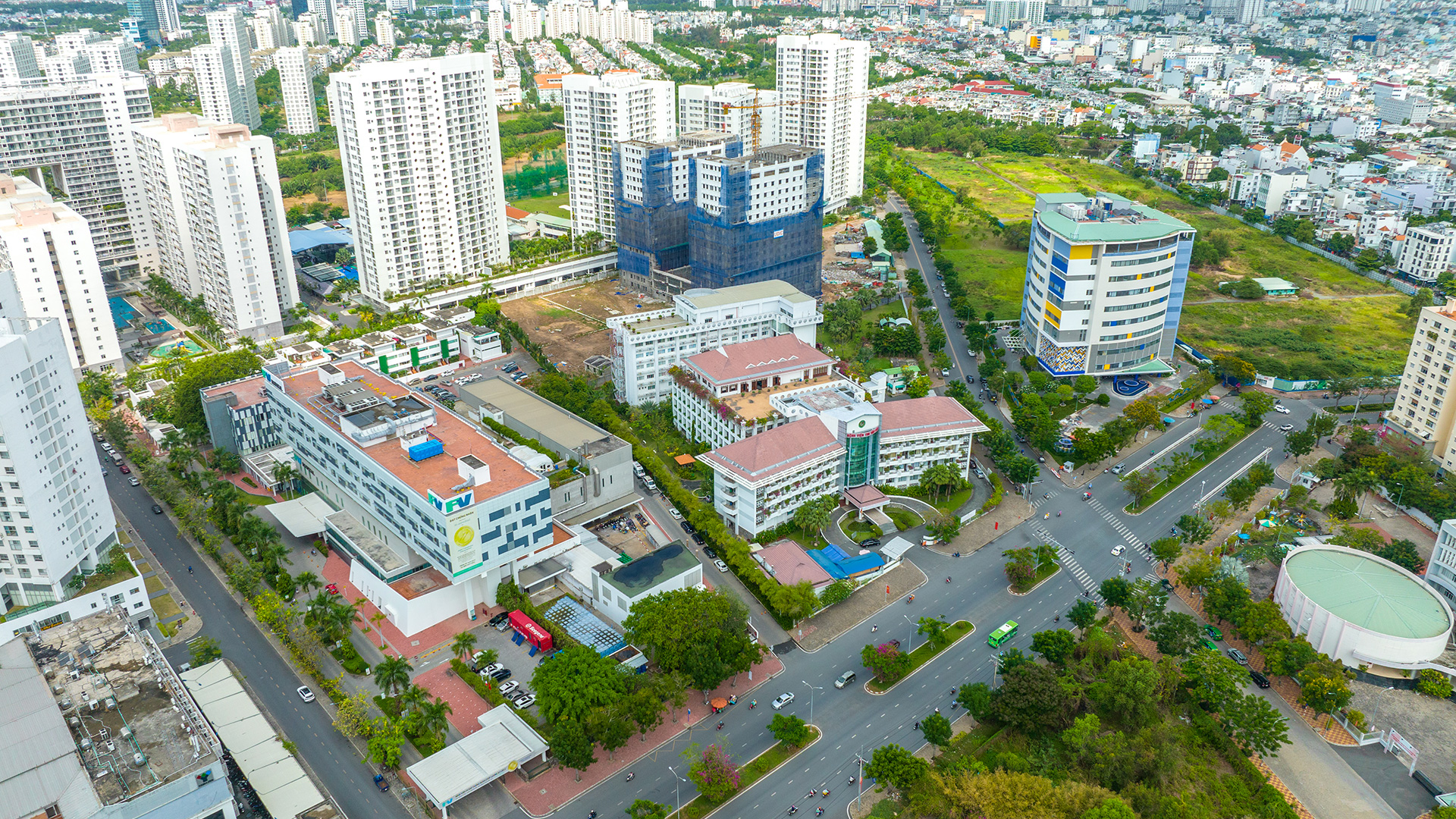 khu-y-te-dieu-duong phú mỹ hưng